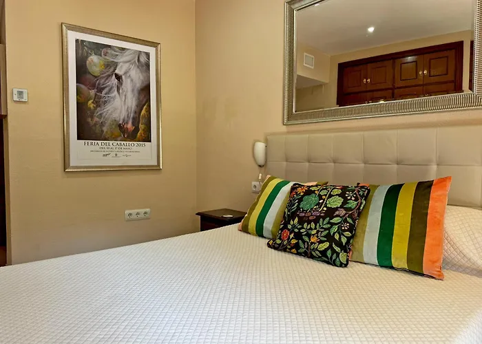 Larga 65 - Ole Solutions Apartman Jerez de la Frontera