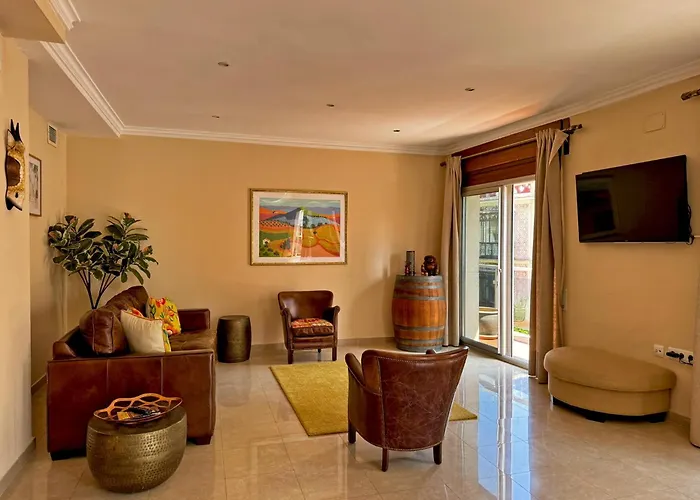 Apartman Larga 65 - Ole Solutions Jerez de la Frontera