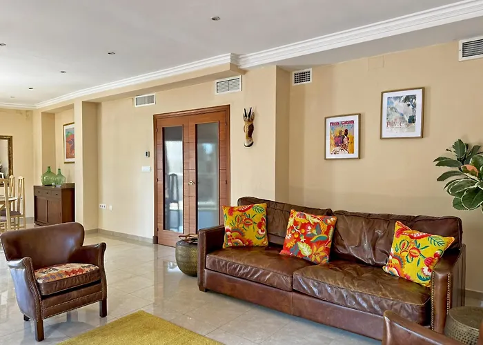 Larga 65 - Ole Solutions Apartman Jerez de la Frontera