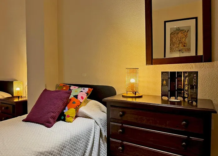 Apartman Larga 65 - Ole Solutions Jerez de la Frontera