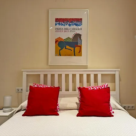 Appartamento Larga 65 - Ole Solutions Jerez de la Frontera